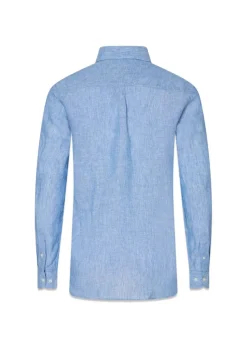 Regular Fit Signature Linen