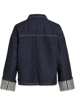 Roumartine ls denim jacket