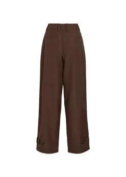 ROUMID WAIST TROUSERS