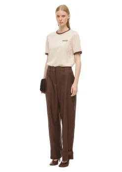 ROUMID WAIST TROUSERS
