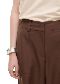 ROUMID WAIST TROUSERS