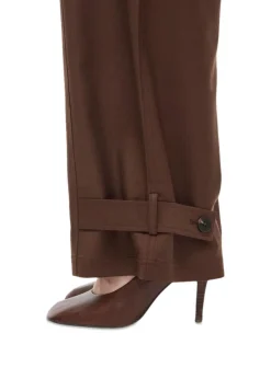 ROUMID WAIST TROUSERS