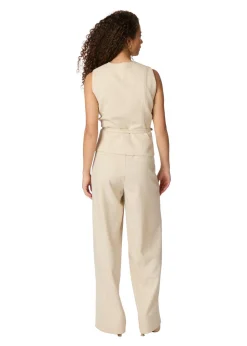 Samara Melange Waistcoat