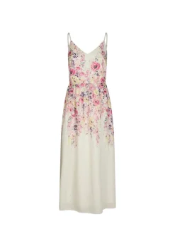 Sanni Flower Print Dress