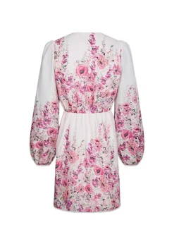 Semila Flower Print Dress