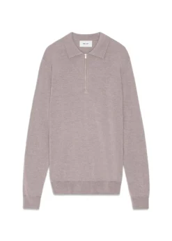 Sergio zip polo 6605