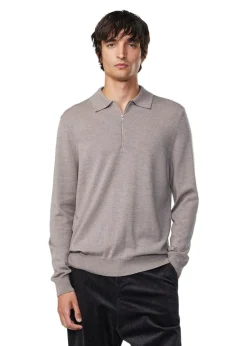 Sergio zip polo 6605