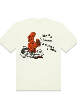 SEX, DRUGS TEE