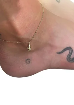 shelly Anklet