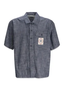 Short Sleeve Chambray 4.75 oz