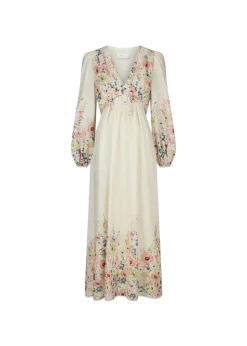 Silfi Flower Print Dress