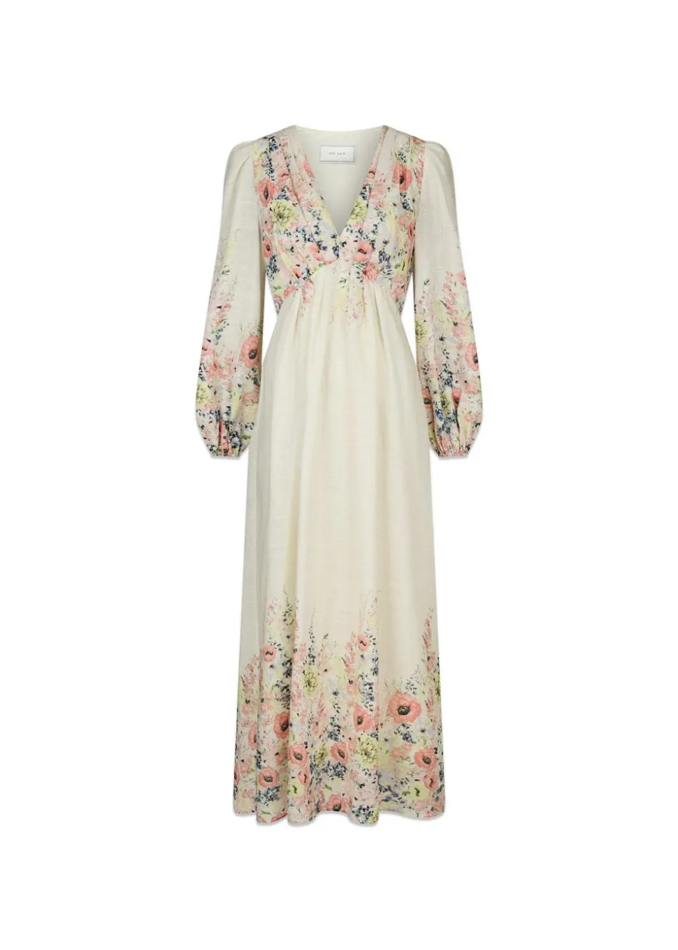Silfi Flower Print Dress