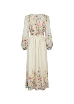 Silfi Flower Print Dress