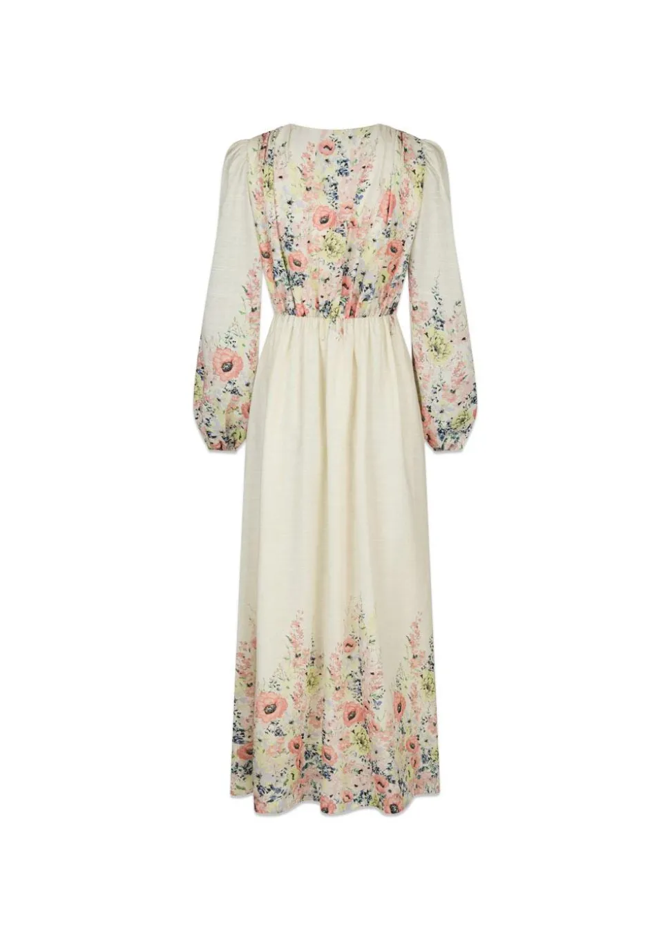 Silfi Flower Print Dress