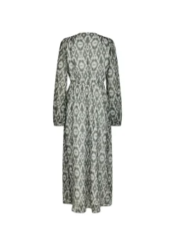 Silfi Graphic Fade Dress