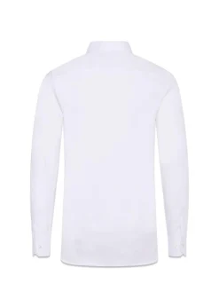 Slim Fit Cut Away Non Iron Twill