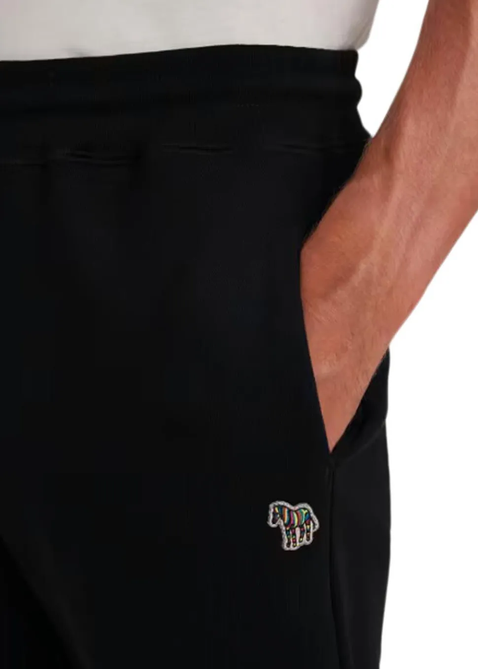 Slim Fit Jogger Zebra