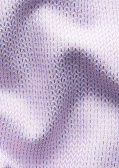 Slim Herringbone Signature Dobby Shirt