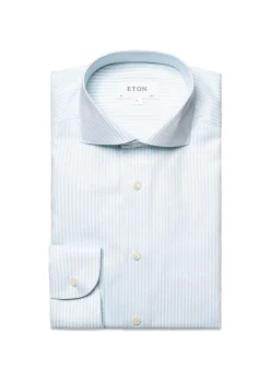 Slim Oxford Stripe Shirt
