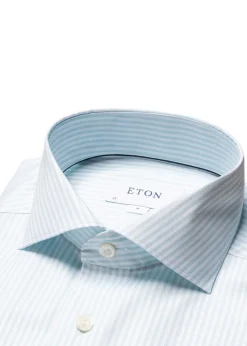 Slim Oxford Stripe Shirt