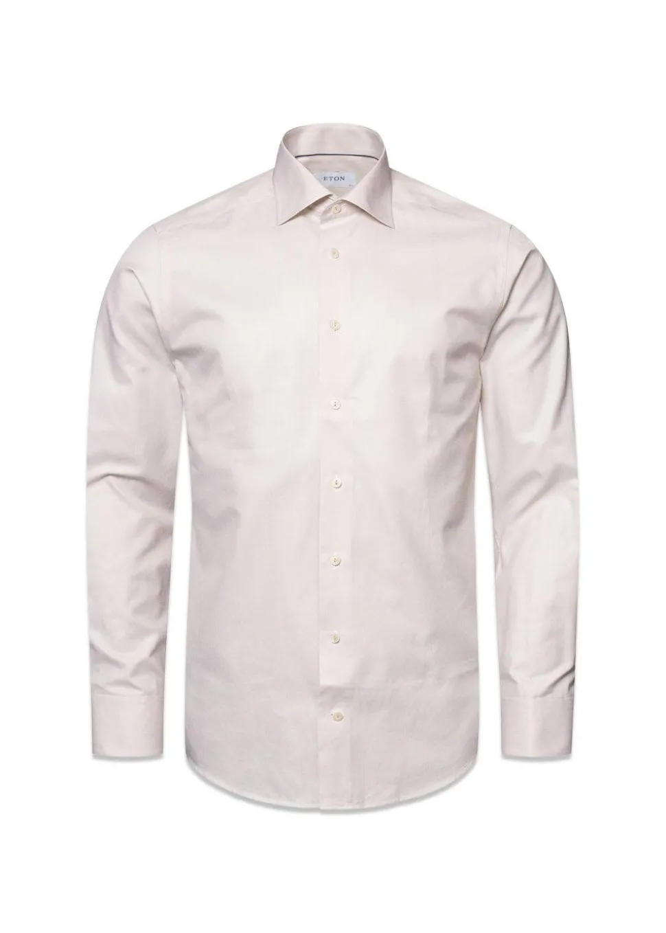 Slim Stripped Signature Oxford Shirt
