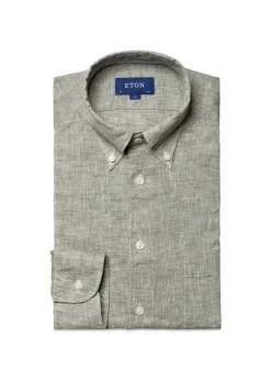 Slim-Linen Shirt