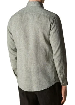 Slim-Linen Shirt