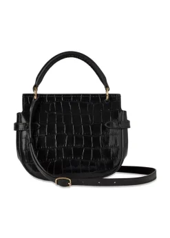 Small Amberley Satchel with Top Handle