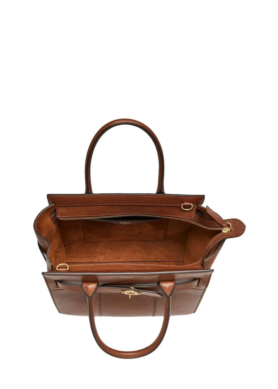 Small Zipped Bayswater Two Tone SCG