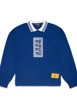 Stoned Island Polo Longsleeve