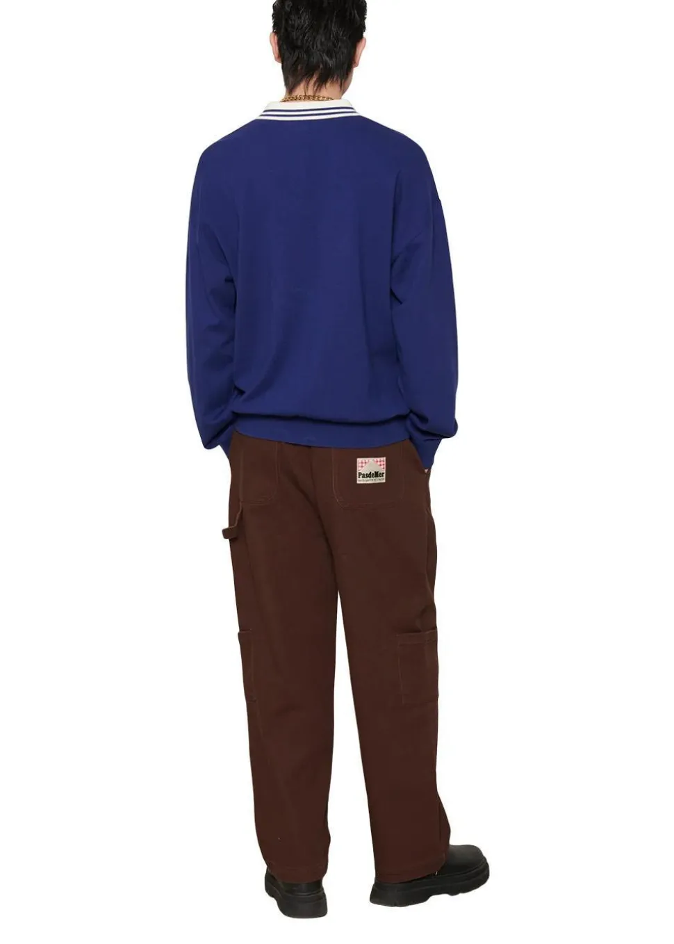 Stoned Island Polo Longsleeve