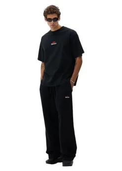 Straight Leg Sweatpants