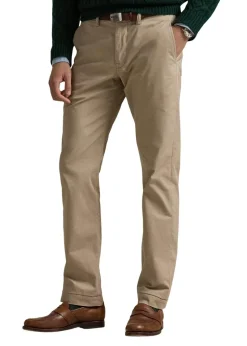 Stretch Straight Fit Chino Pant