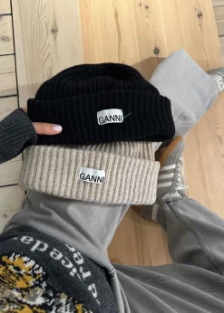 Structured Rib Beanie