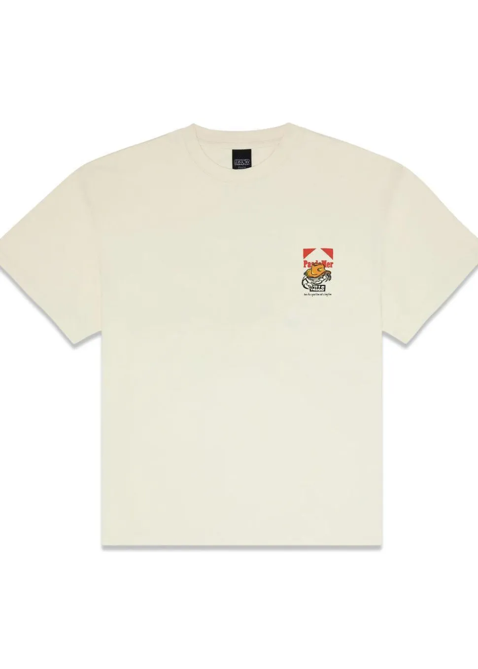 SUNBURN TEE