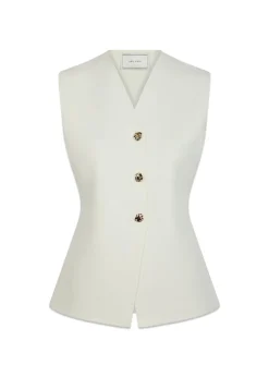 Sway Smooth Knit Waistcoat