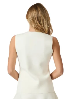 Sway Smooth Knit Waistcoat