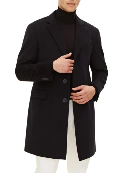 Sylar Coat