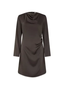 Tailormd LS short dress