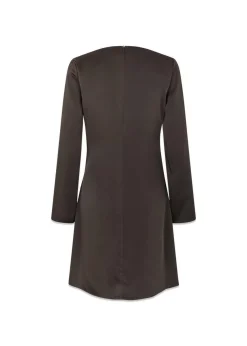 Tailormd LS short dress