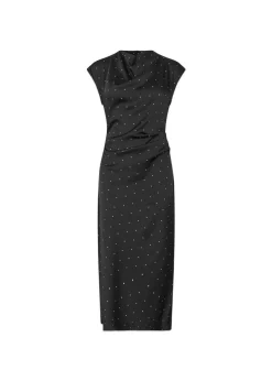 Tailormd print dress