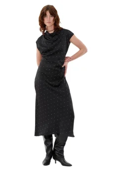 Tailormd print dress