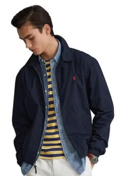 The Bayport Poplin Jacket
