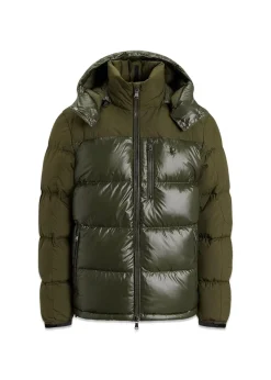 The Gorham Two Tone Down Jacket