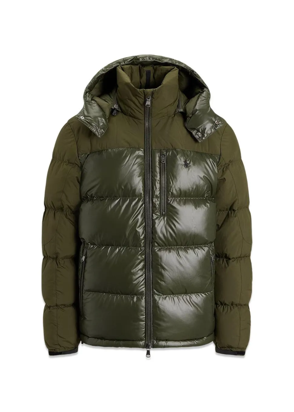 The Gorham Two Tone Down Jacket