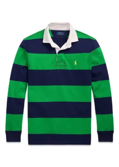 The Iconic Rugby Shirt