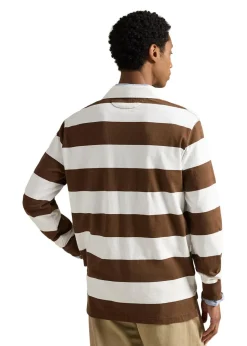 The Iconic Rugby Shirt