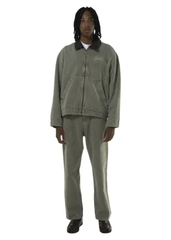 THYME JACKET VINTAGE EFFECT