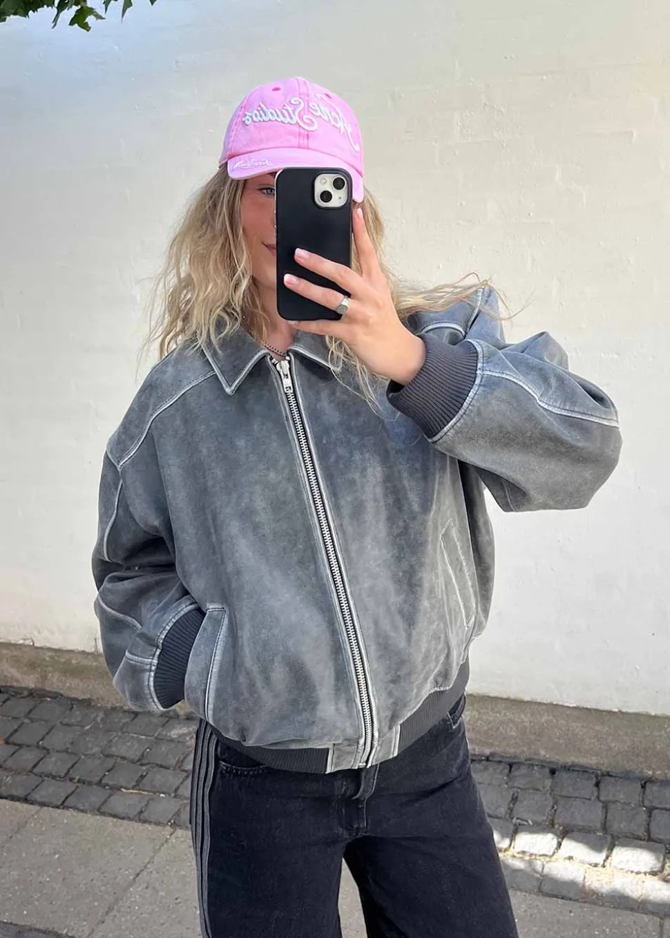 TiggyMD jacket