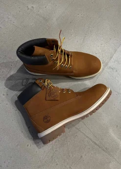 Timberland Premium 6 inch lace